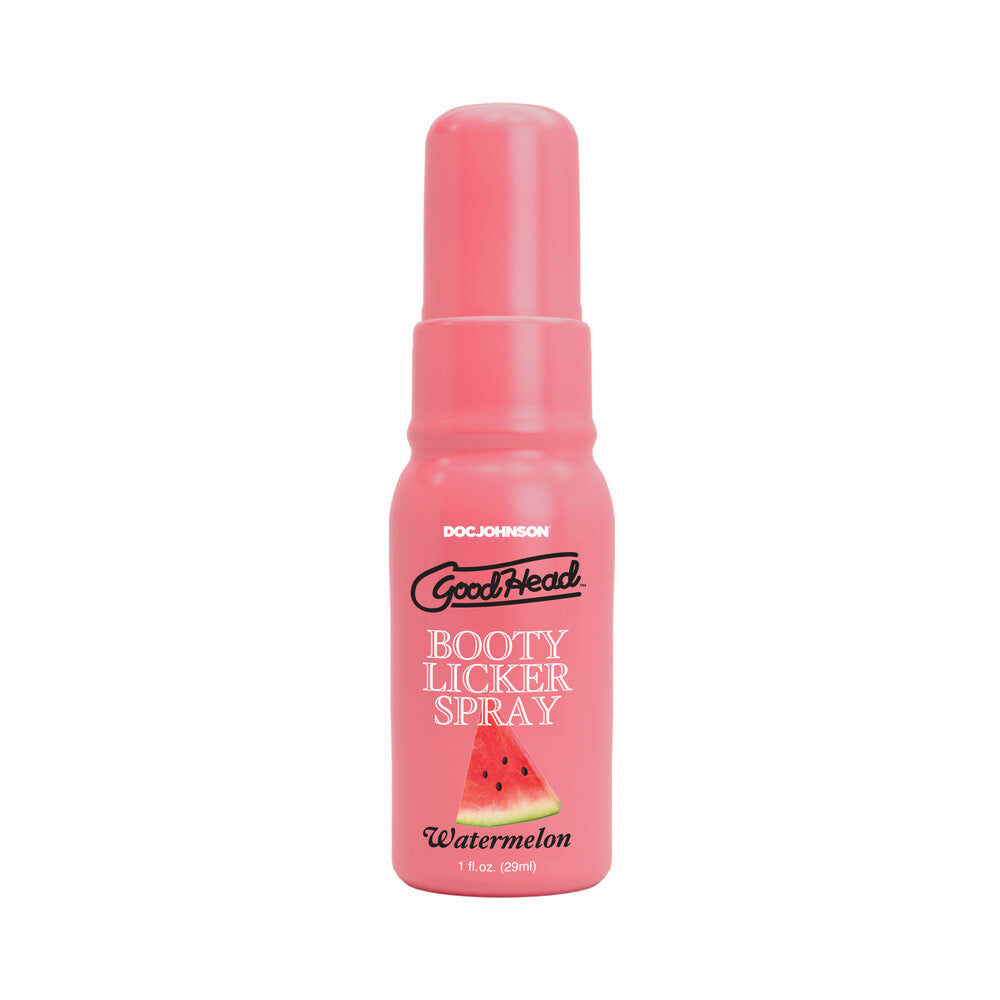 DOC JOHNSON - GOODHEAD BOOTY LICKER SPRAY WATERMELON 1 OZ.
