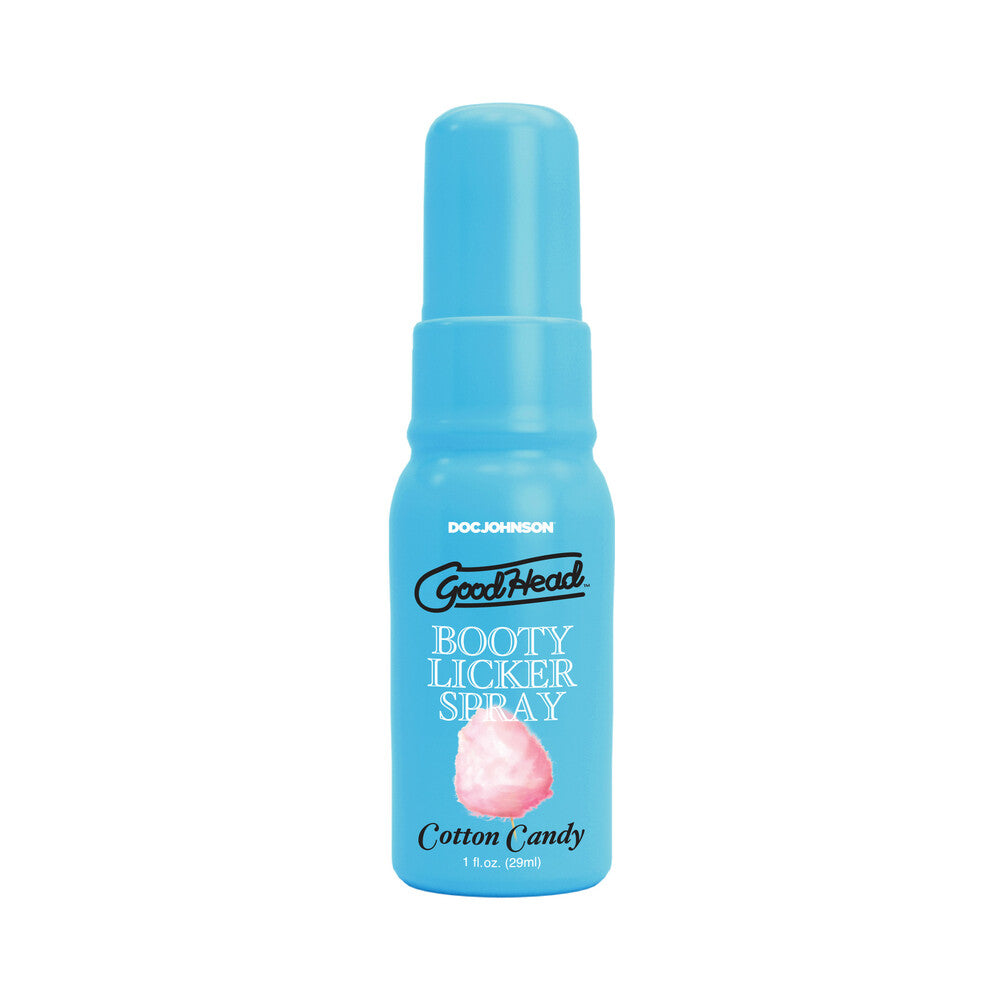 DOC JOHNSON - GOODHEAD BOOTY LICKER SPRAY COTTON CANDY 1 OZ.