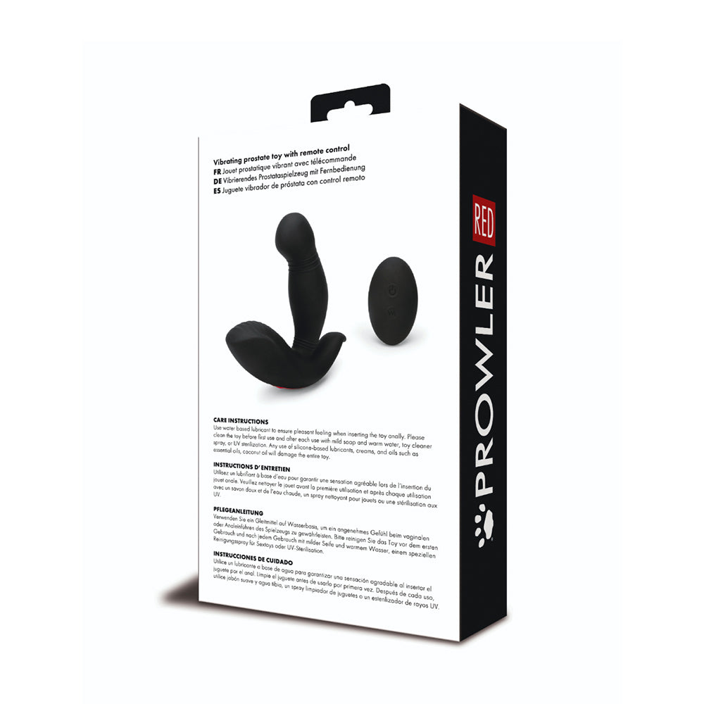 PROWLER RED - PROSTATE