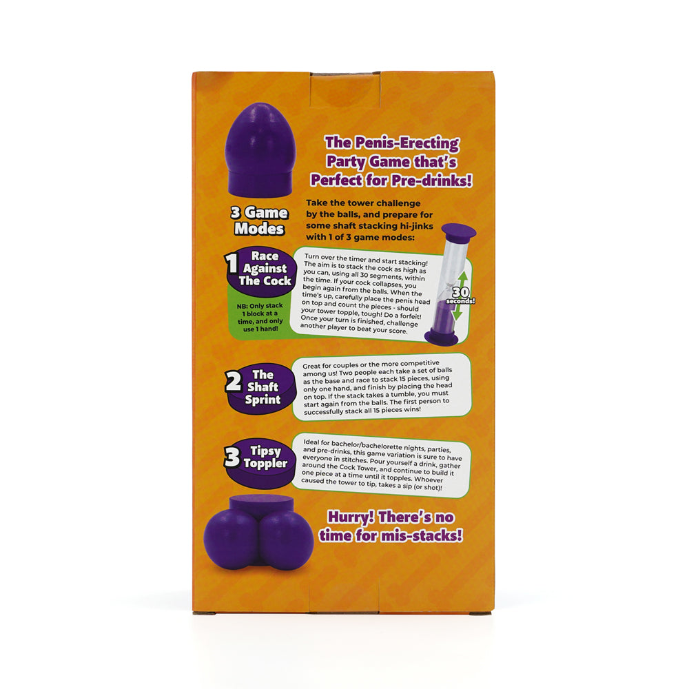 CREATIVE CONCEPTIONS - PLAY WIV ME COCK TOWER