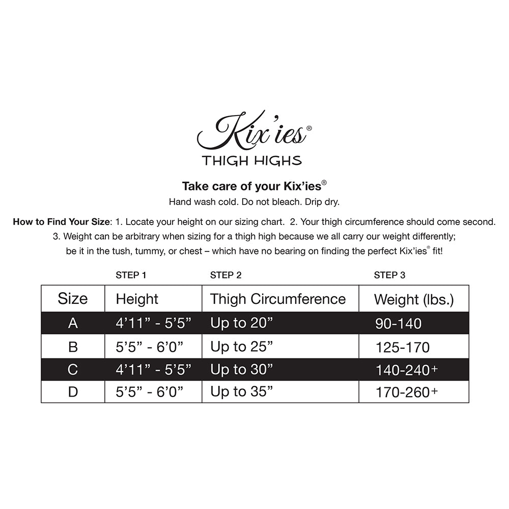 KIXIES - MEIAS DE REDE TAN MARDI GRAS TAMANHO D