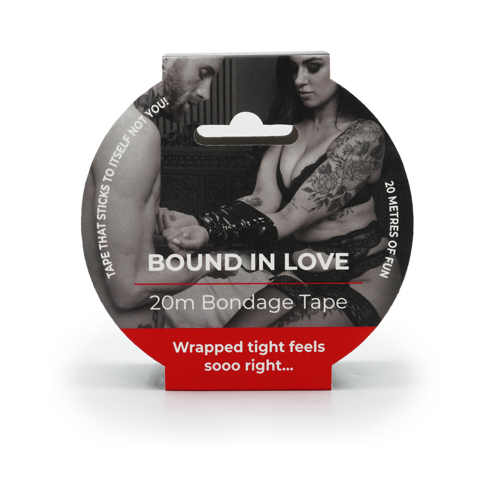 CREATIVE CONCEPTIONS - SEI MIO BOUND IN LOVE 20M BONDAGE TAPE