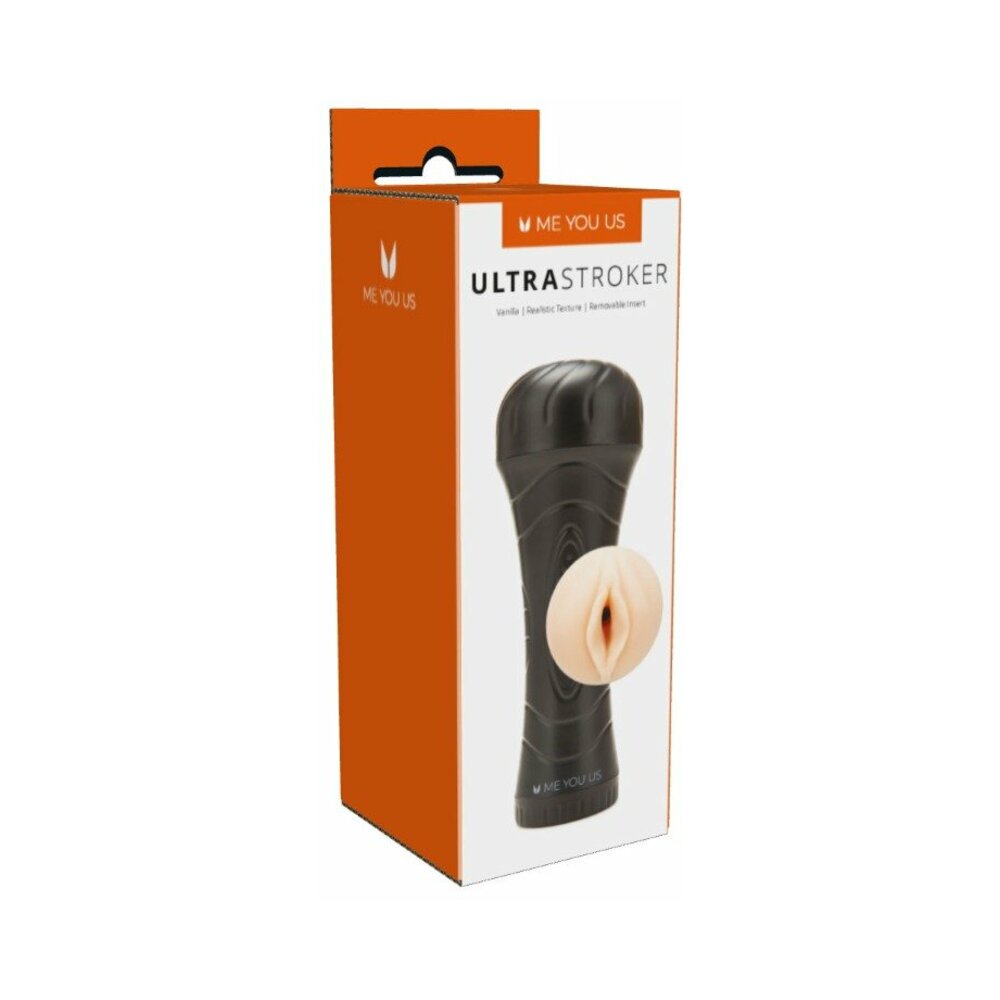 ME YOU US - ULTRA STROKER VAGINA 2 VANILLA