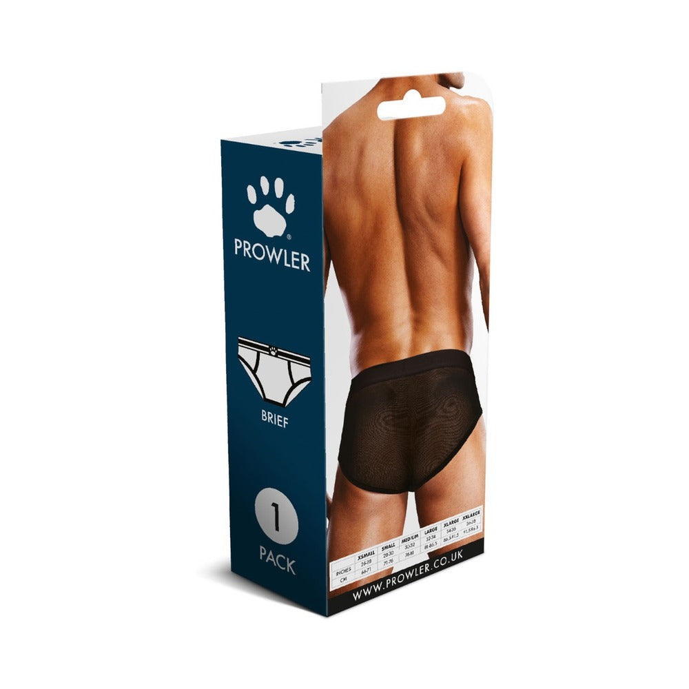 PROWLER - MESH BRIEF BLACK 2XL