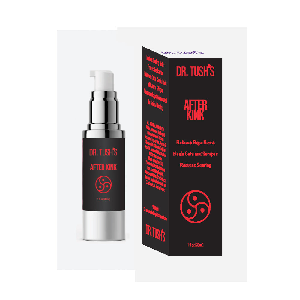 DR. TUSH'S - AFTER KINK 12-PACK DISPLAY
