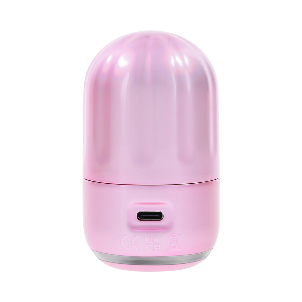 EVOLVED - VACATION VIBES VIBRATING PINK/BLACK