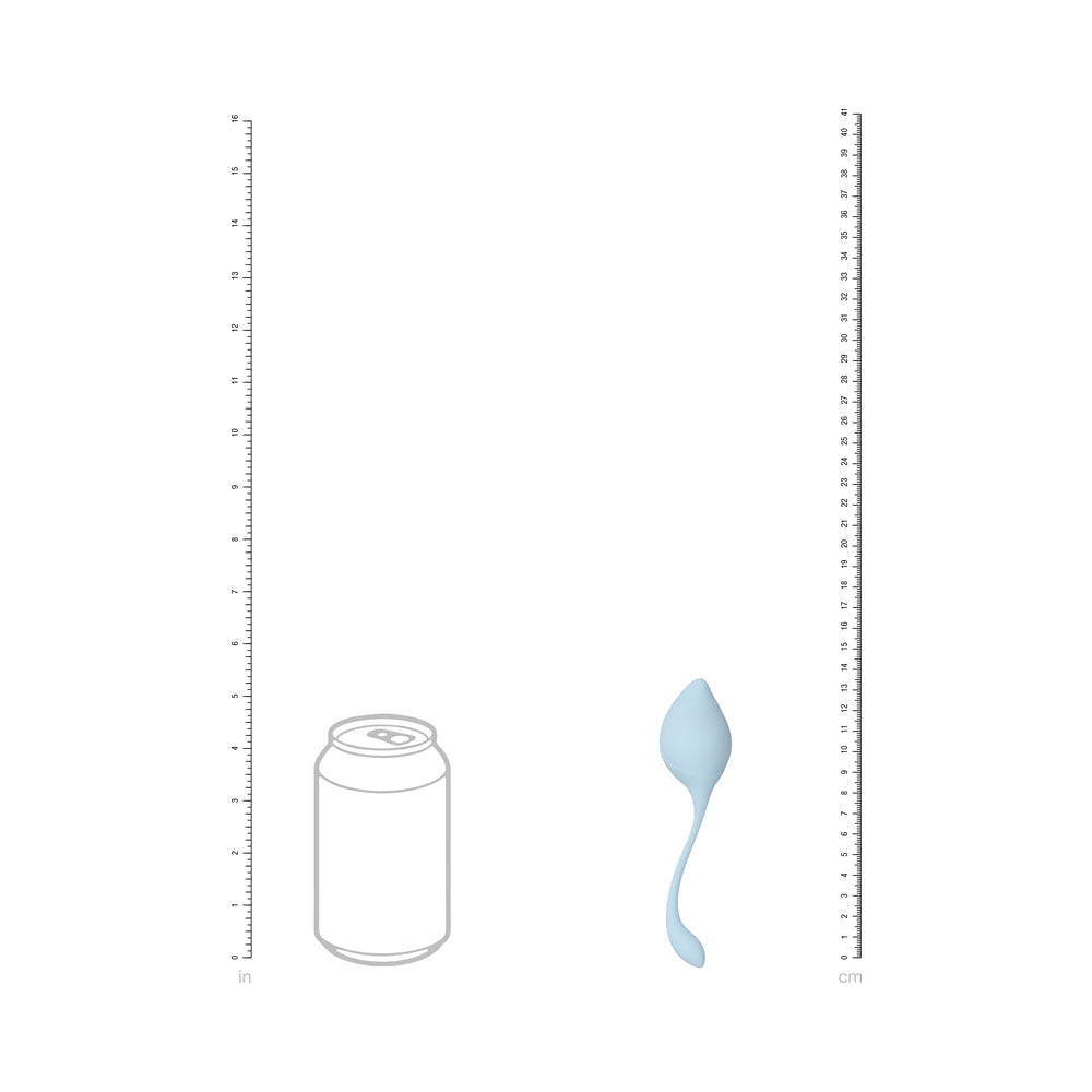 SHOTS - LOVELINE PELVIFIT STEM KEGEL KIT MULTIWEIGHT WATERPROOF MULTICOLOR
