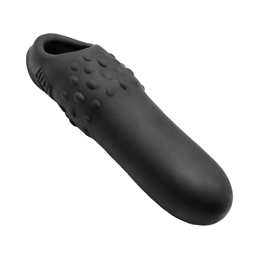 OXBALLS - KNOTTER VELVETY SWELLED ADJUST-FIT SHEATH SPECIAL EDITION NIGHT