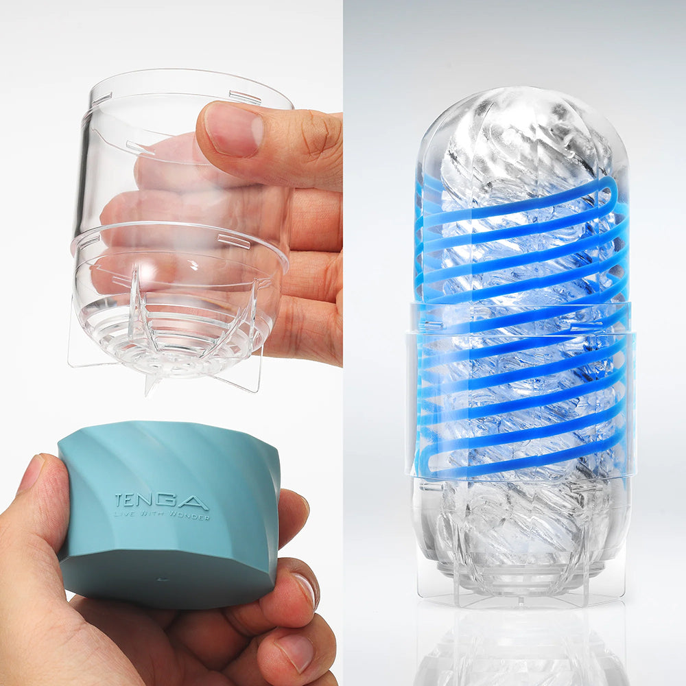 TENGA - SPINNER DX 01 DROPS