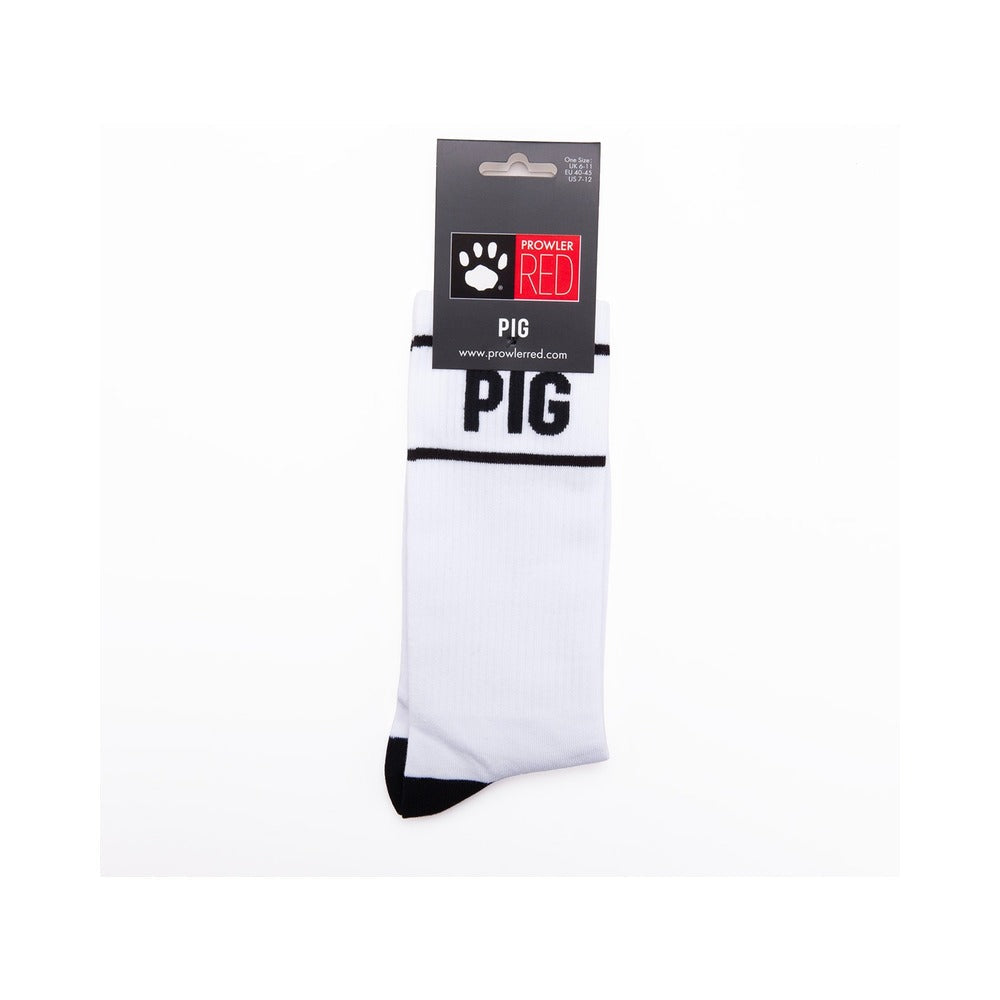 PROWLER RED - PIG SOCKS