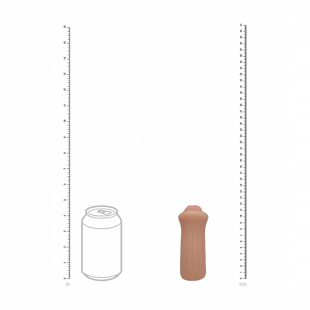 SHOTS - XKIN RAW THE GRIP STROKER