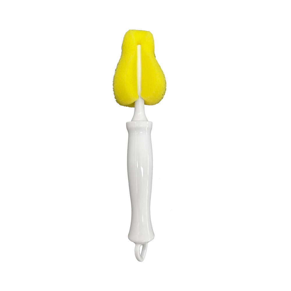 NASSTOYS - DELITE MASTURBATOR WITH TONGUE ACTION WHITE