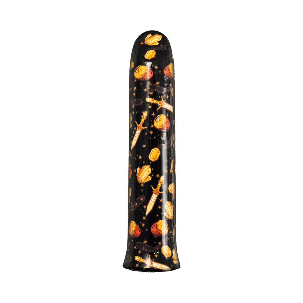 NASSTOYS - MINI'S MYSTIC BULLET BLACK