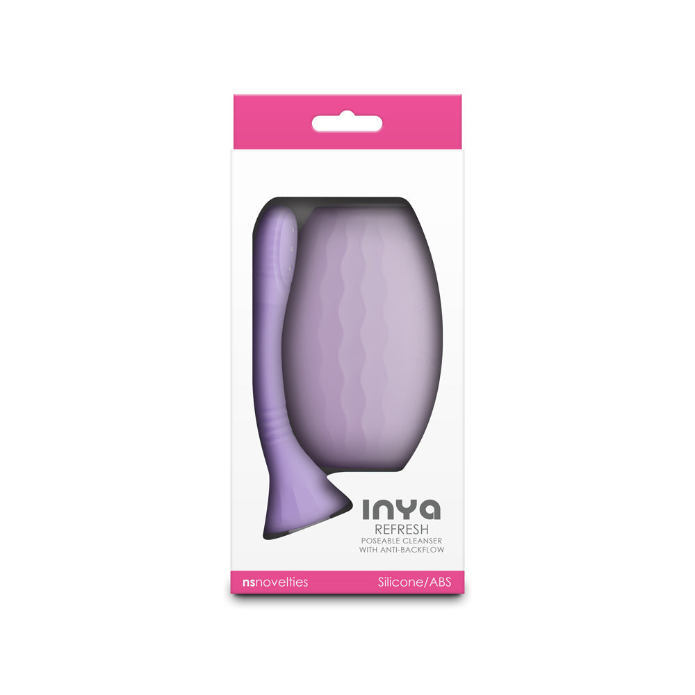 NS NOVELTIES - INYA REFRESH PURPLE