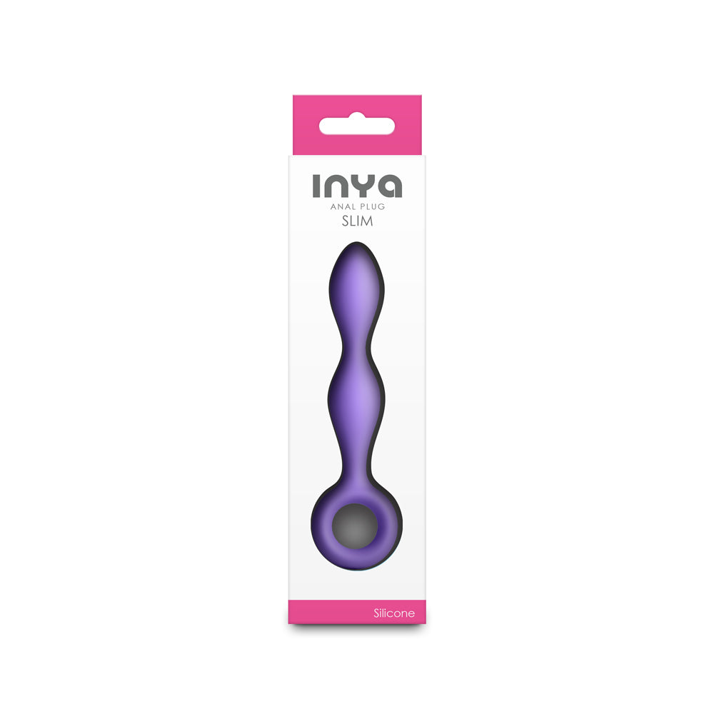 NS NOVELTIES - INYA SLIM PURPLE