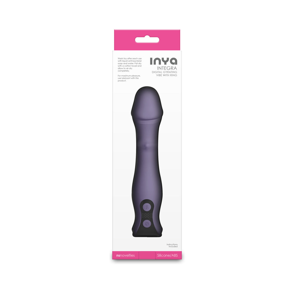 NS NOVELTIES - INYA INTEGRA GRAY