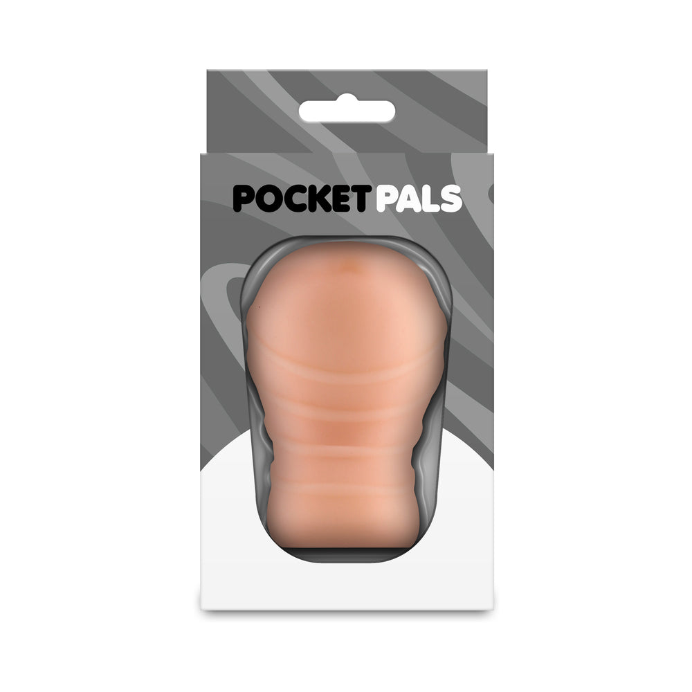 NS NOVELTIES - ESTIMULADOR ORAL POCKET PALS