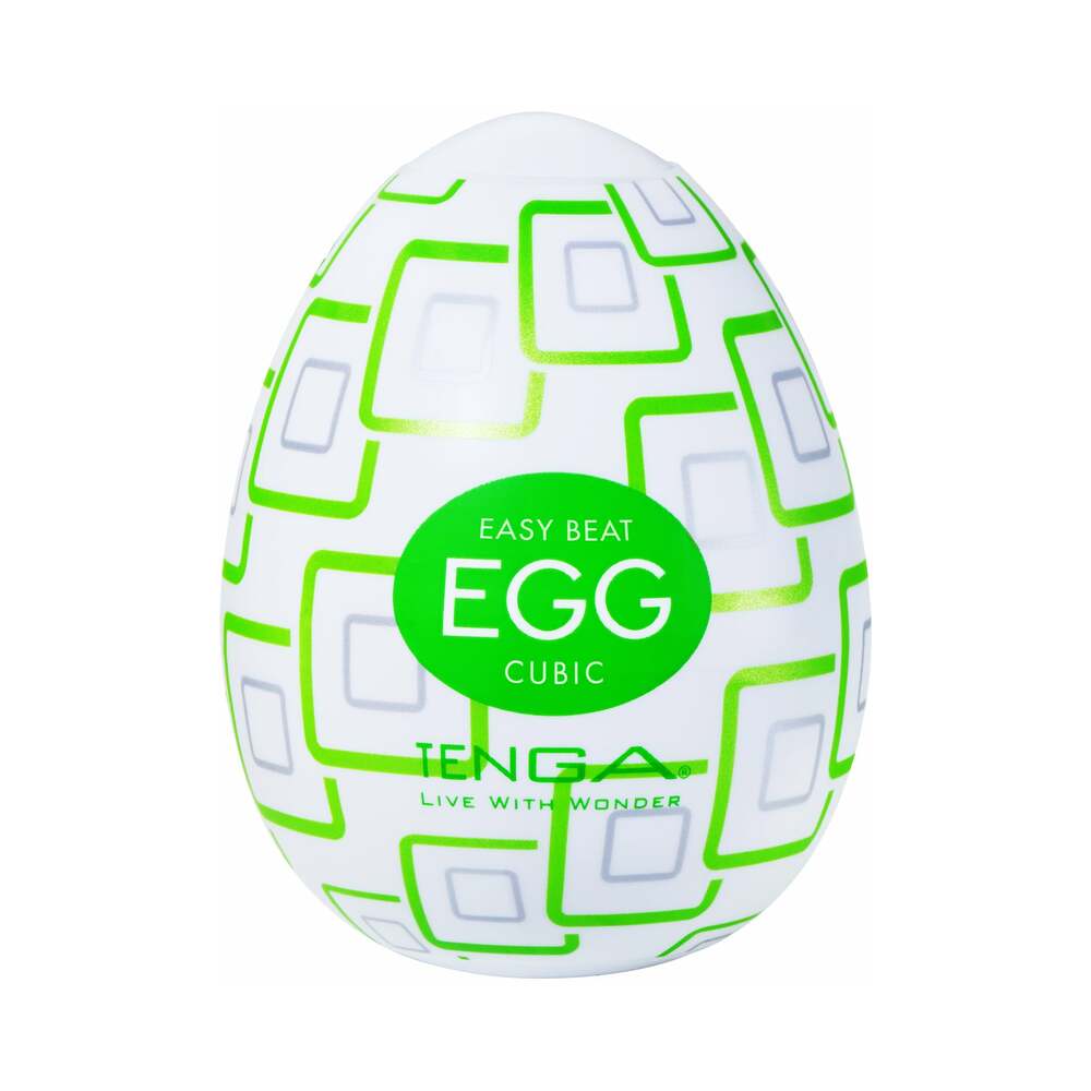 TENGA - EGG CUBIC