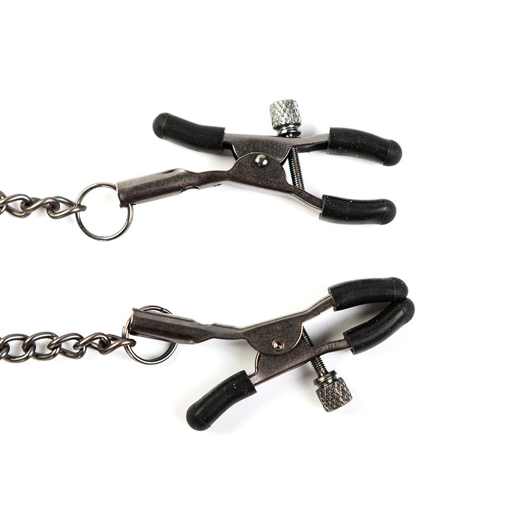 CONCEITOS CRIATIVOS - CORRENTE AJUSTÁVEL PARA MAMILOS SEI MIO NIP AND TUG
