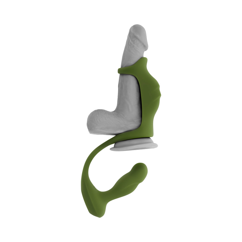 ZERO TOLERANCE - PROSTATE POWER PACK GREEN