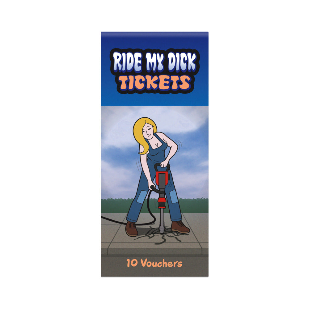 KHEPER GAMES - CUPÃO RIDE MY DICK 10/EMB