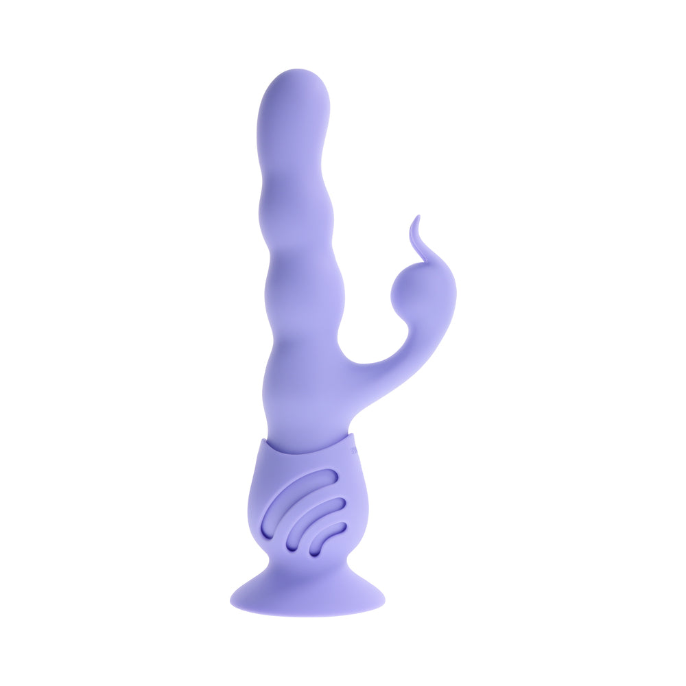 EVOLVED - WIGGLY BUNNY PURPLE