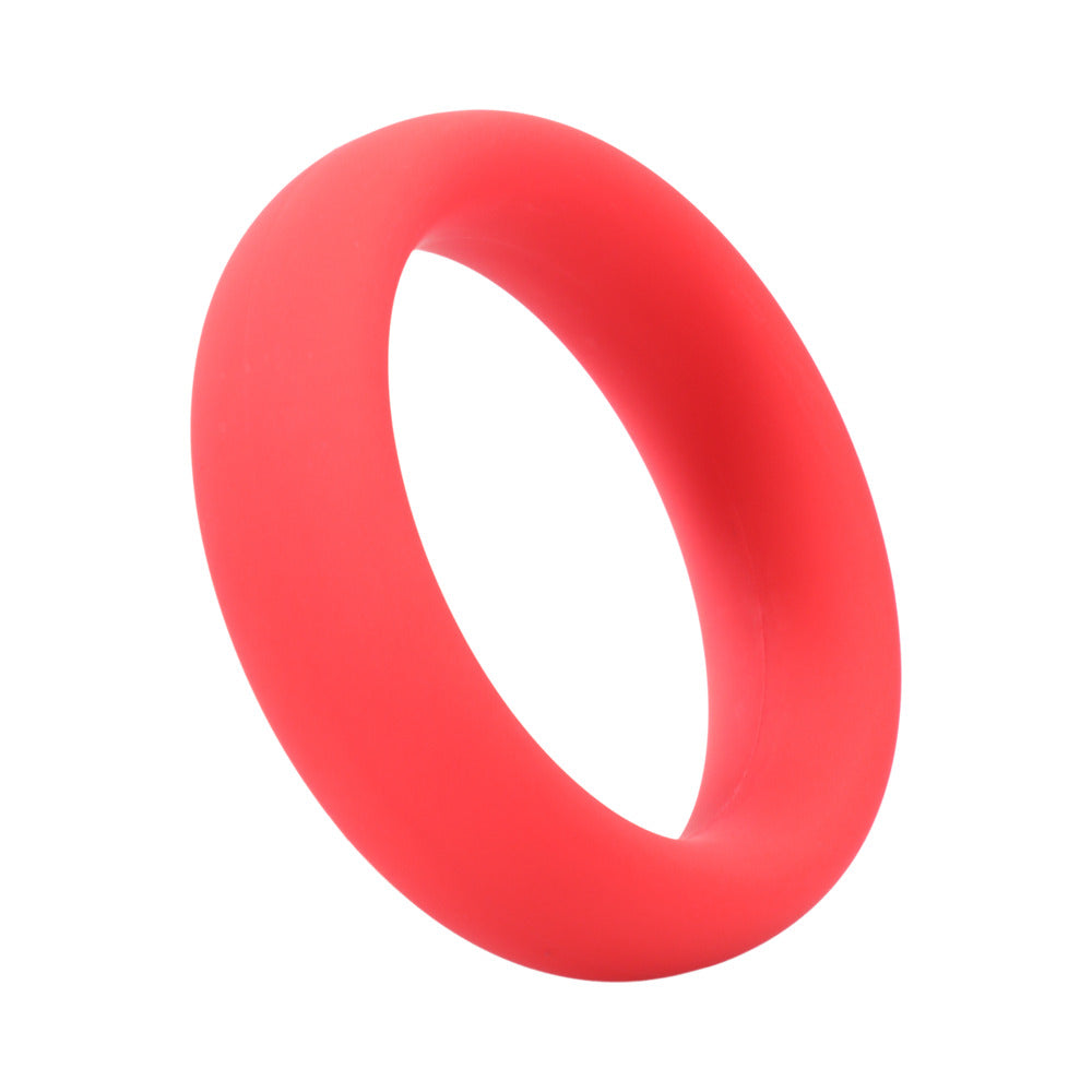 TANTUS - BEGINNER C-RING 2 IN. CRIMSON (BAG)