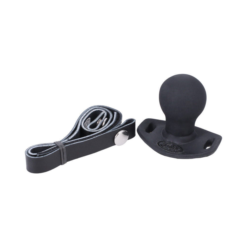 TANTUS - BEGINNER BALL GAG ONYX (BAG)