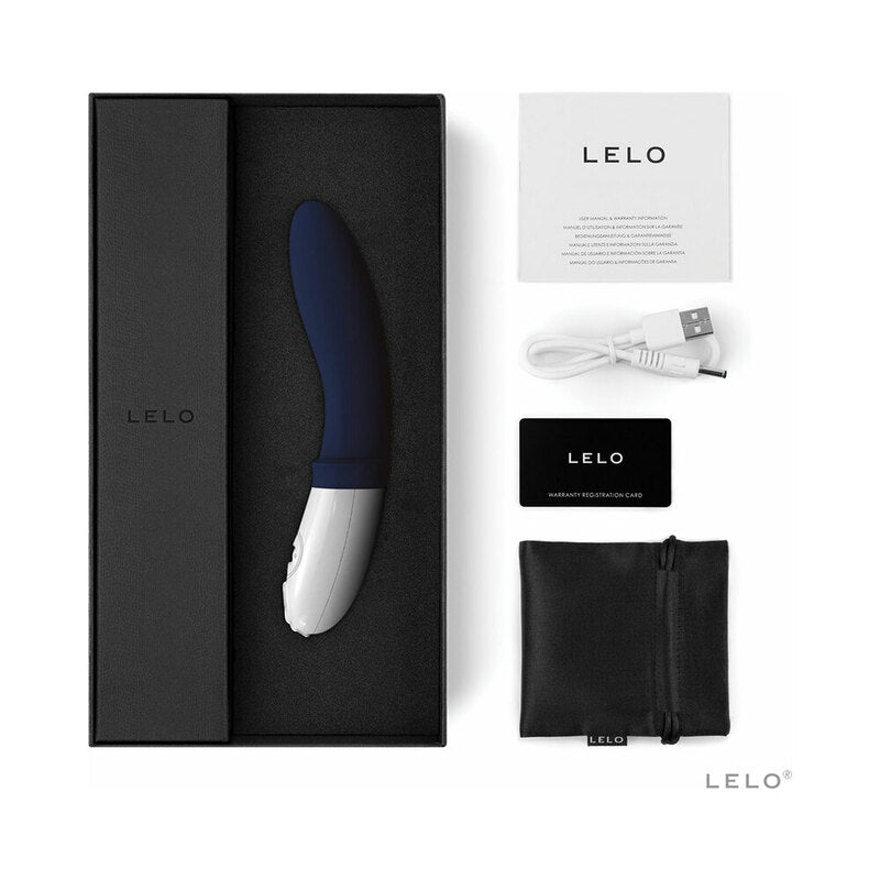 LELO - BILLY 2 DEEP BLUE