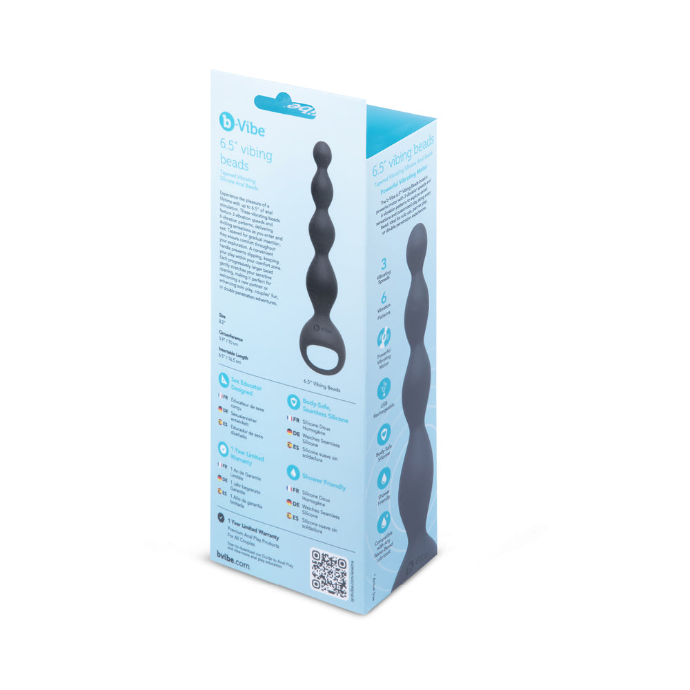 B-VIBE - 6.5 IN. VIBING BEADS