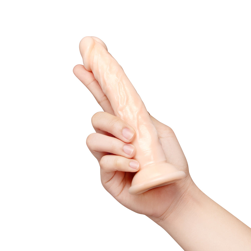 TOGETHER TOY - TOGETHER TONES 17,15 CM. DILDO REALISTA CLARO
