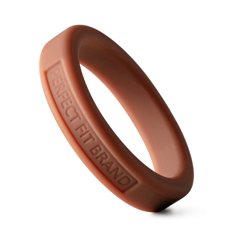 AJUSTE PERFEITO - ANEL ROBUSTO 1,75 POL. (44 MM) SILICONE TOM DE PELE 2