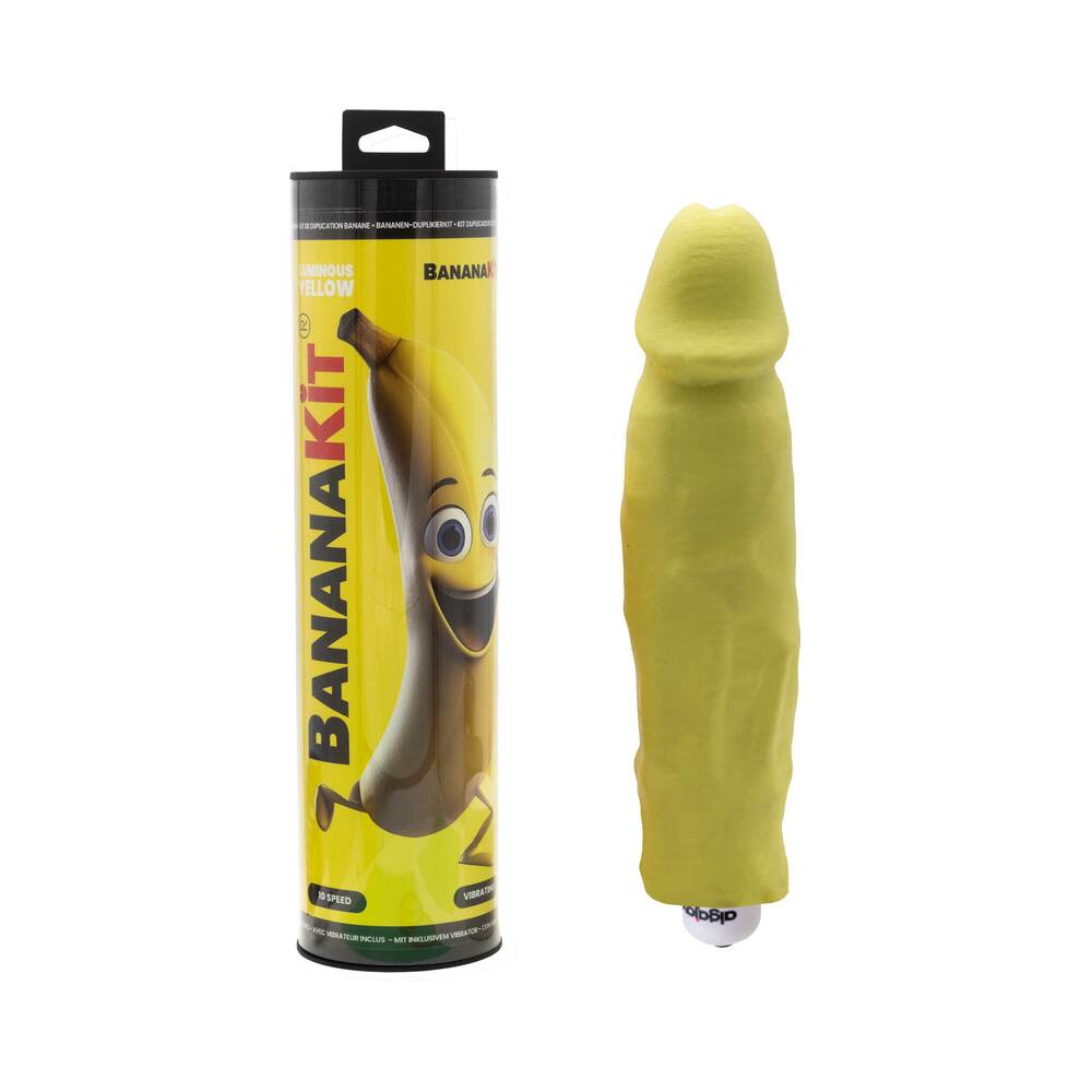 BANANAKIT - COMPLETE GLOW-IN-THE-DARK KIT