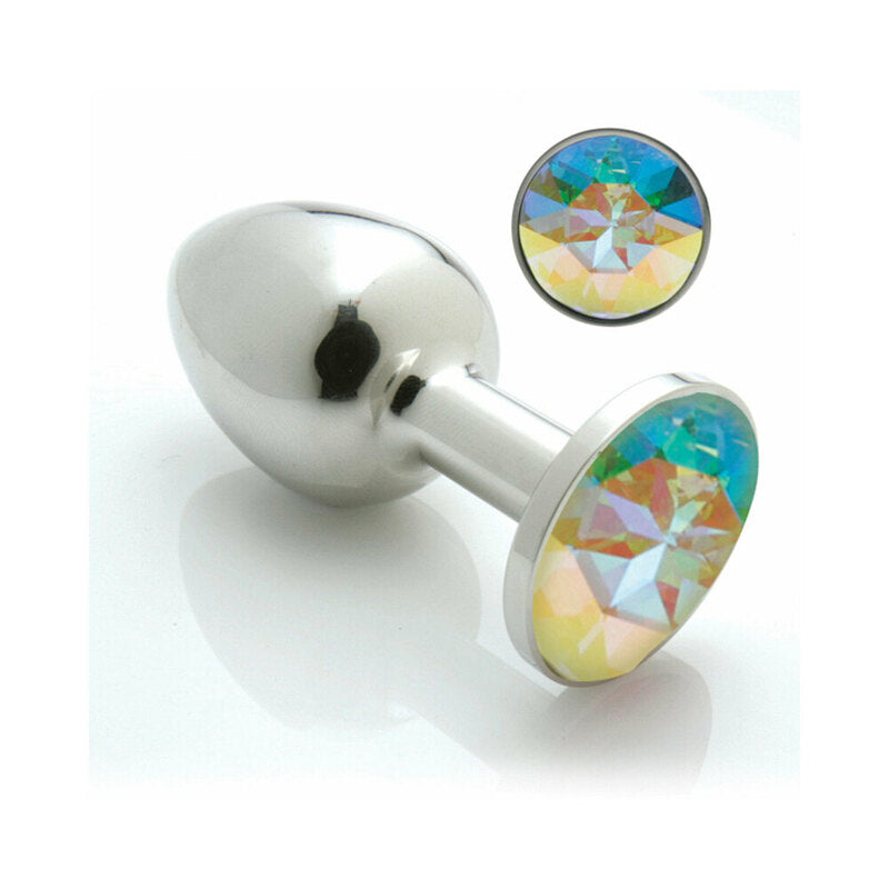 PRETTY PLUGS - PRETTY PLUG MEDIUM AURORA BOREALIS