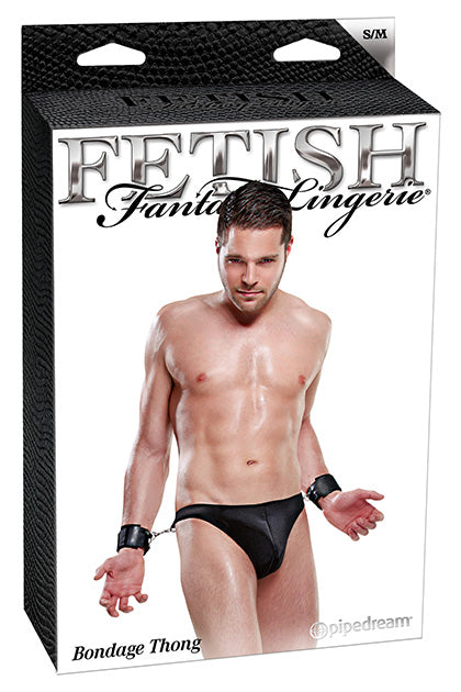PIPEDREAM - FFML BONDAGE THONG
