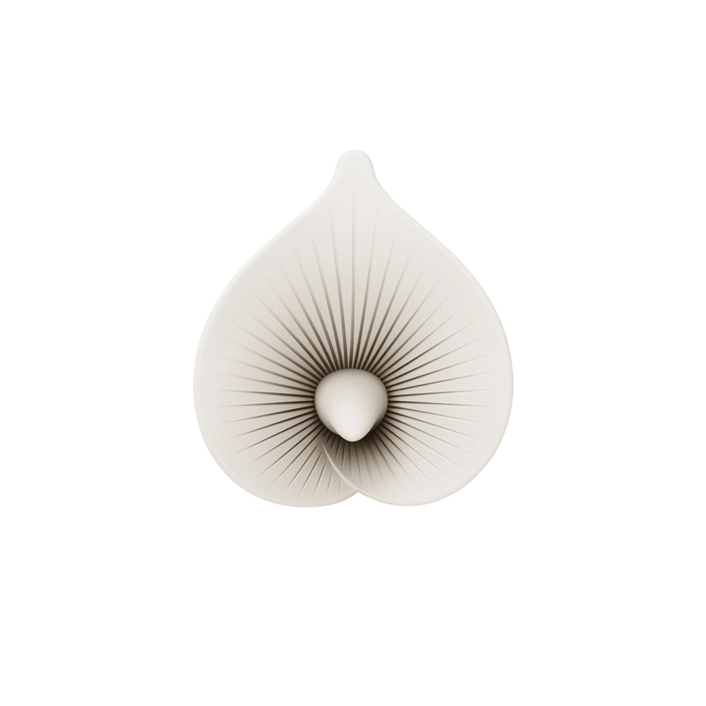 ZALO - SÉRIE AURORA CALLA BRANCO MARFIM