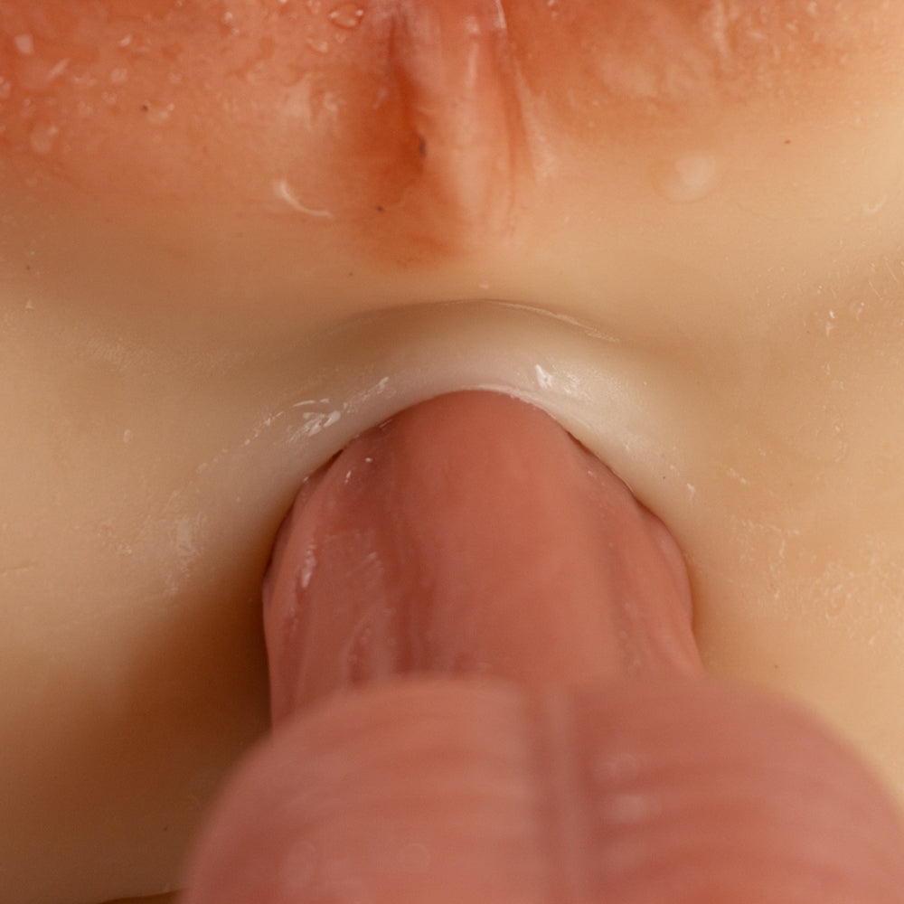 CAMTOYZ - RAW REALISTIC TORSO RUPOL VANILLA