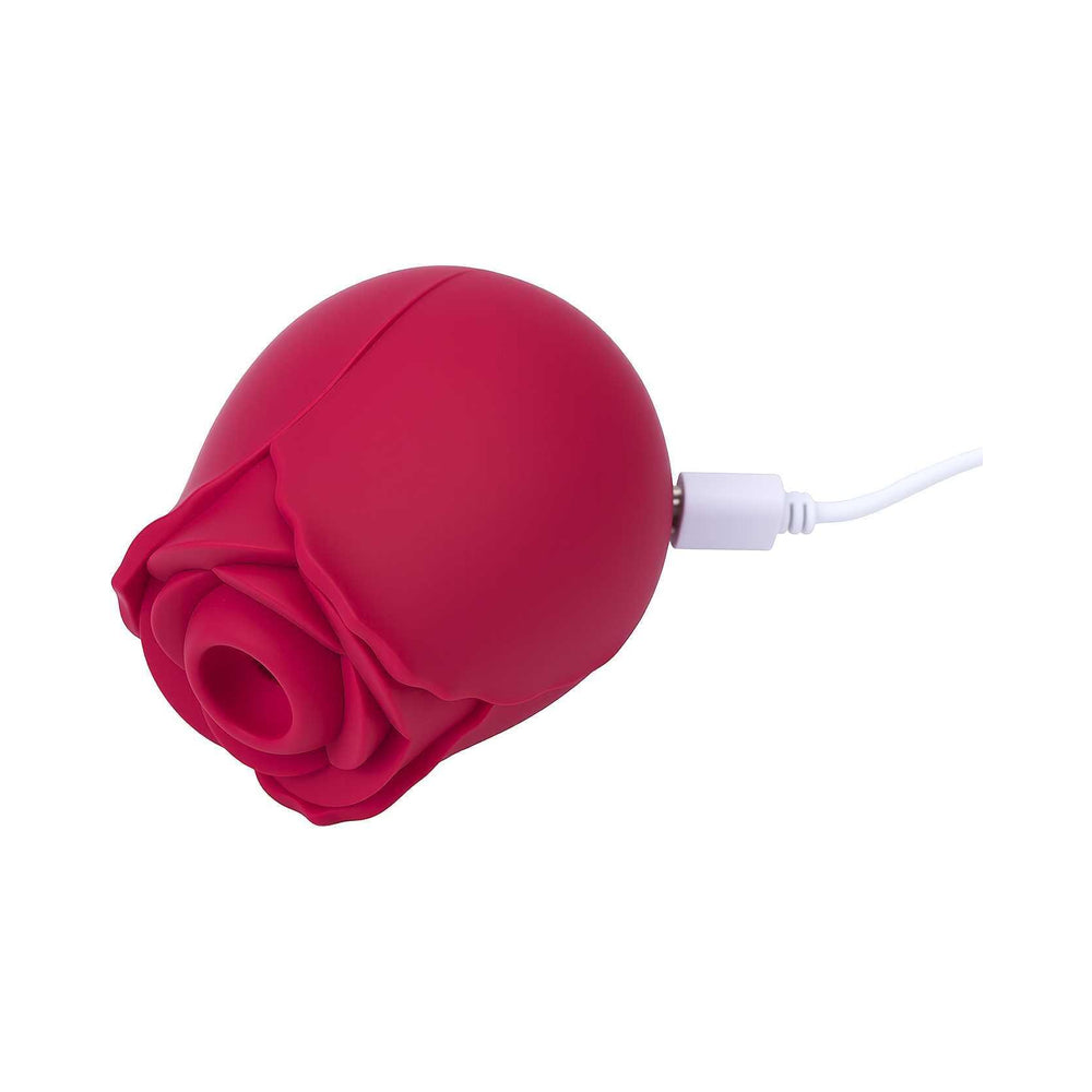 ADAM & EVE - EVE'S BLOOMS OF BLISS VIBRATING & SUCKING ROSE