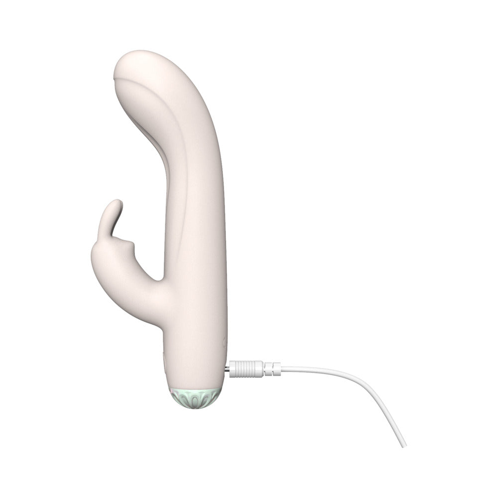 ADAM & EVE - VIBRADOR COELHO DE SILICONE HOP TO IT PETITE