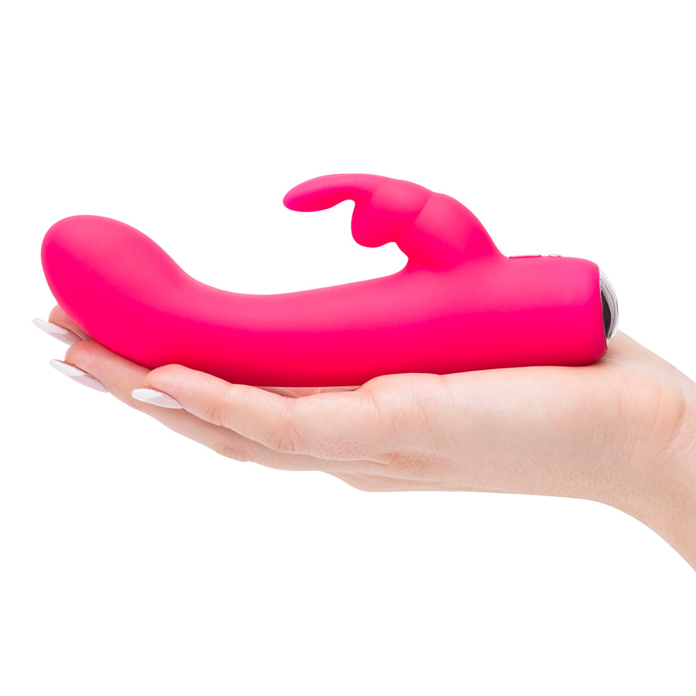 HAPPY RABBIT - MINI RABBIT VIBRATOR PINK