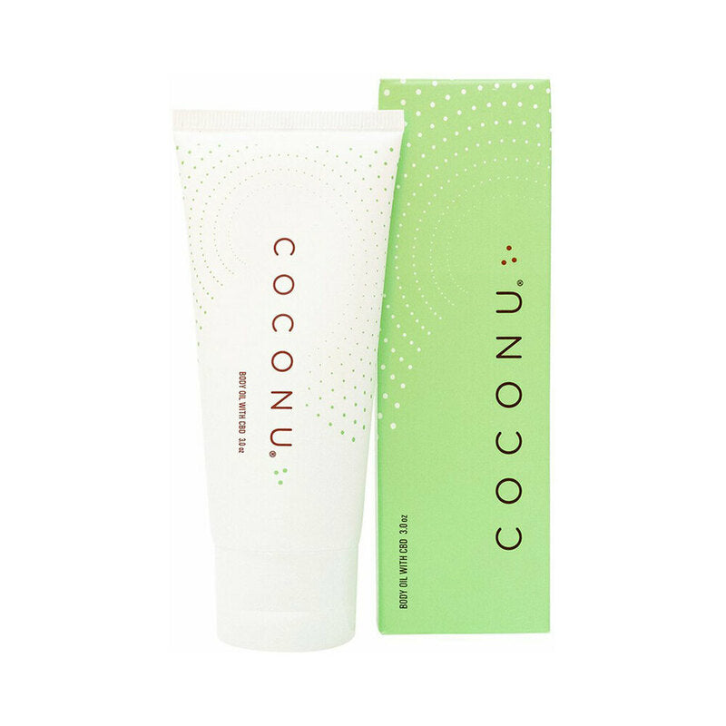 COCONU - ÓLEO CORPORAL COM INFUSÃO DE CÂNHAMO 89 ML