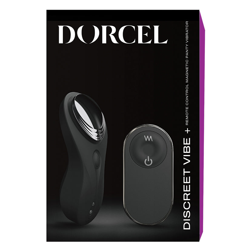 LOVELY PLANET - DORCEL DISCREET VIBE + STIMULATOR