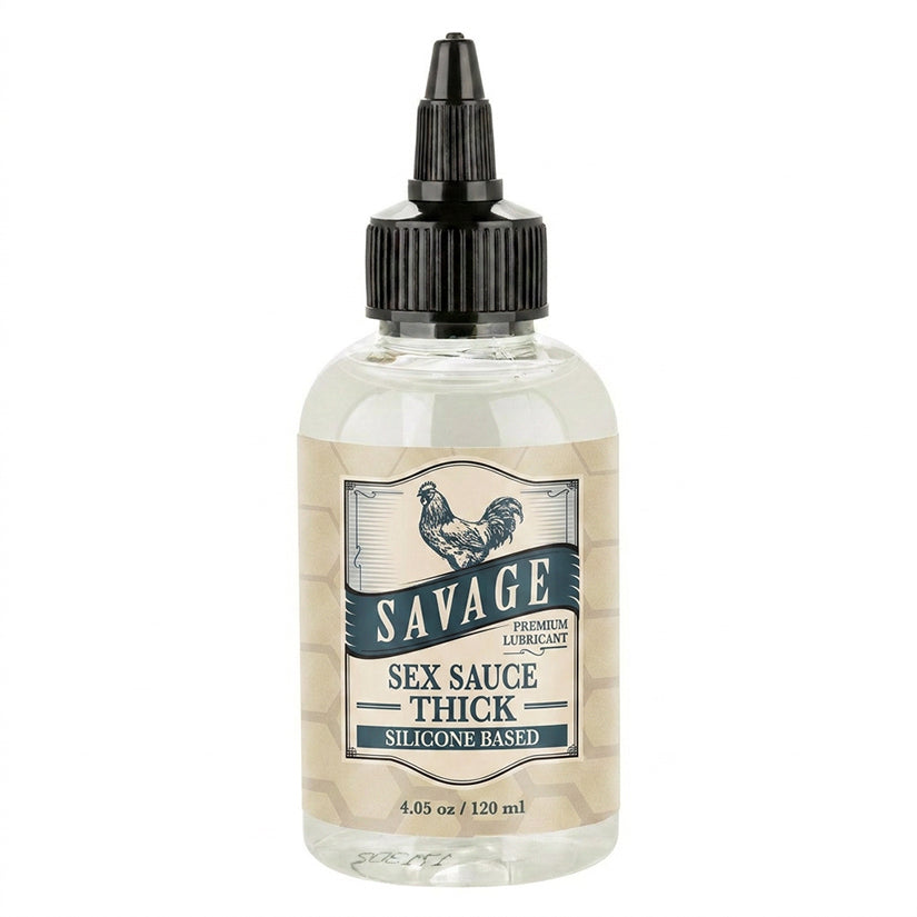 SAVAGE ME - MOLHO SEXY ESPESSO SAVAGE 115 G