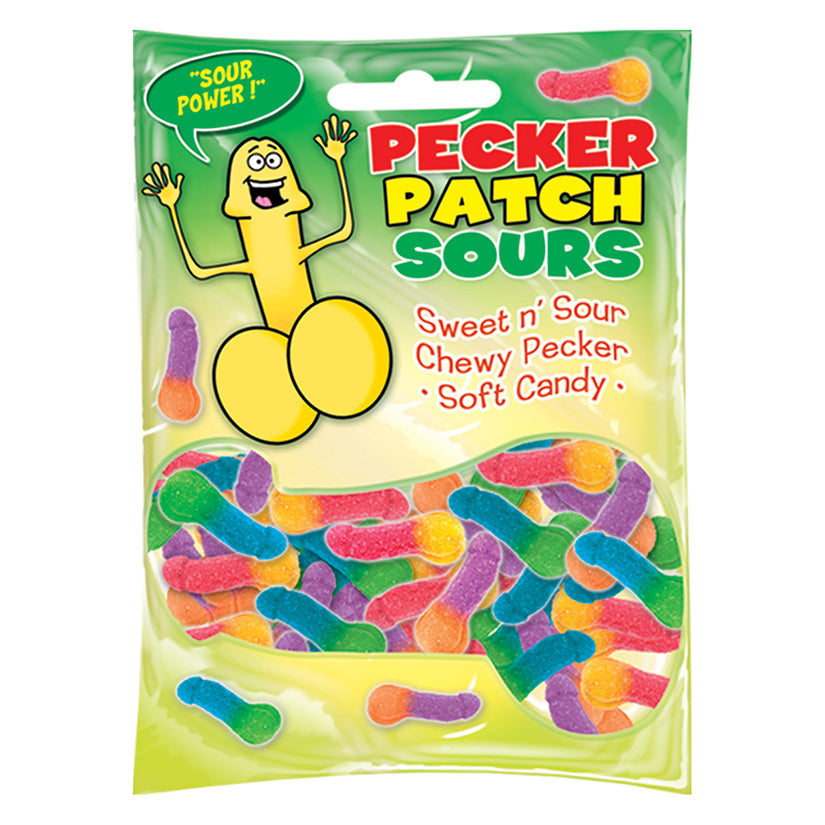 HOTT PRODUCTS - PECKER PATCH SOURS SINGLE