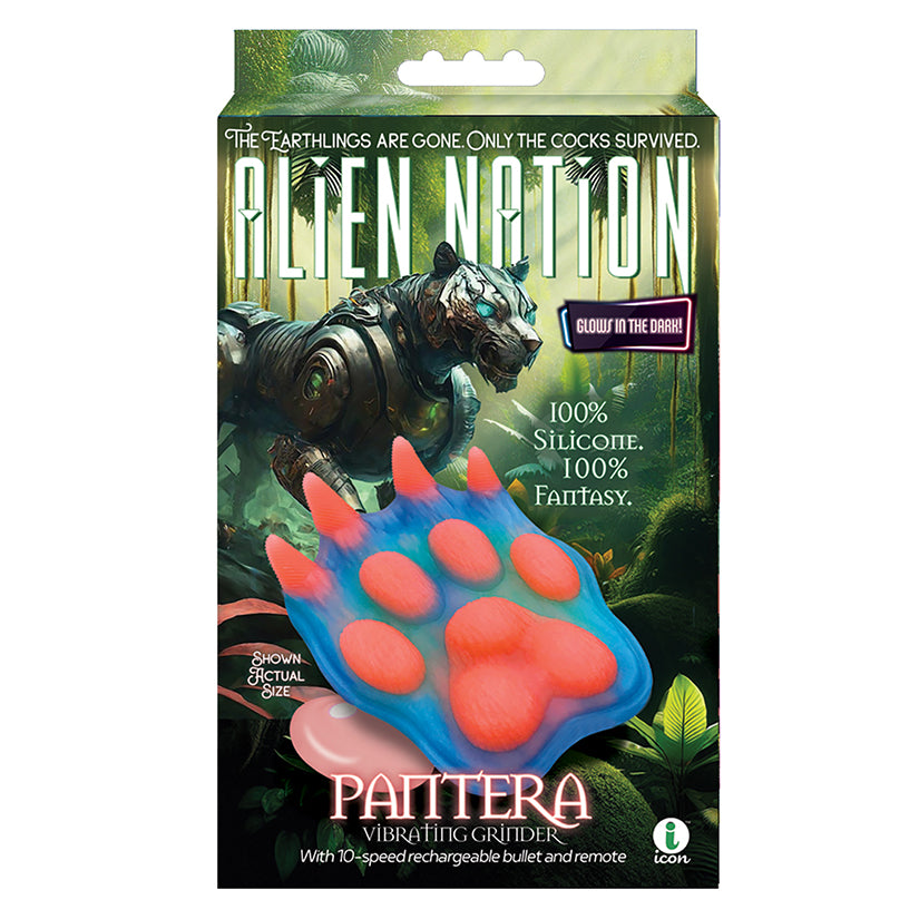 ICON BRANDS - ALIEN NATION PANTERA GRINDER