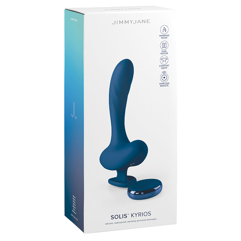 JIMMYJANE - SOLIS KYRIOS