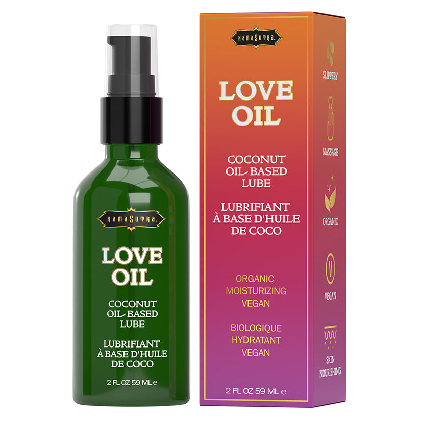 KAMA SUTRA - ÓLEO DE AMOR 2 OZ.