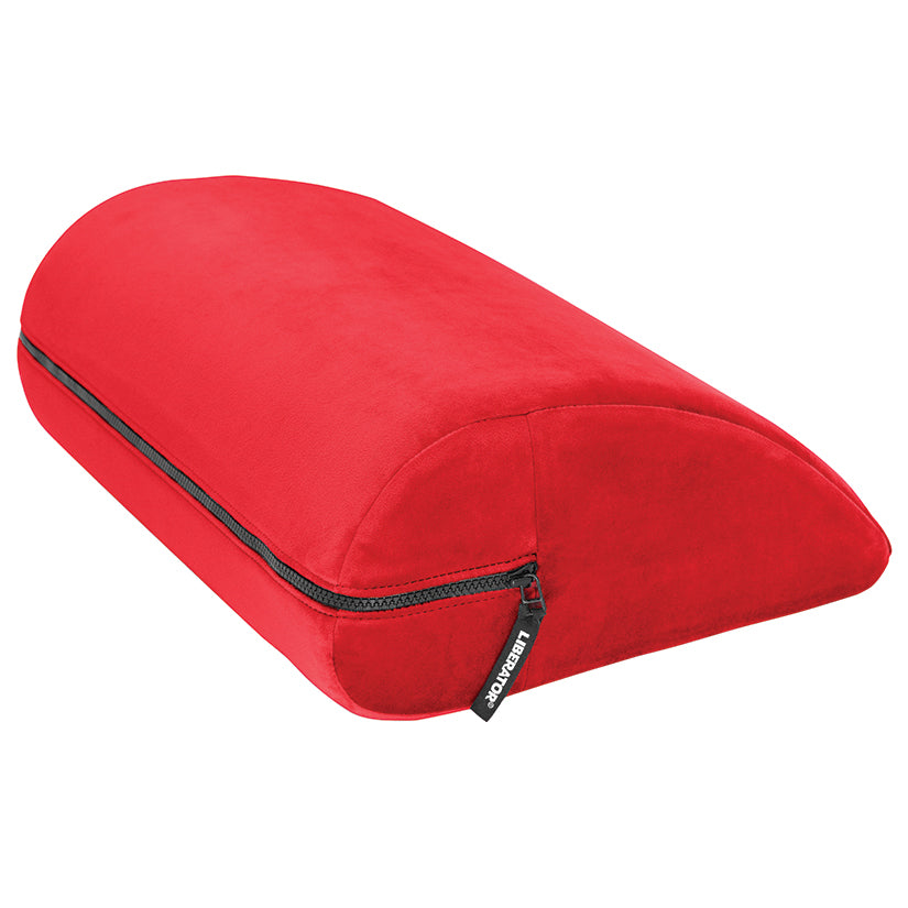 LIBERATOR - JAZ MOTION MICROVELVET RED