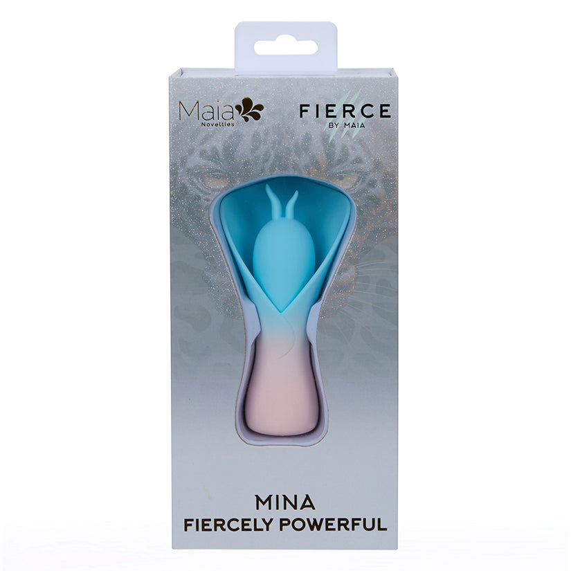 MAIA TOYS - FIERCE BY MAIA MINA BLUE