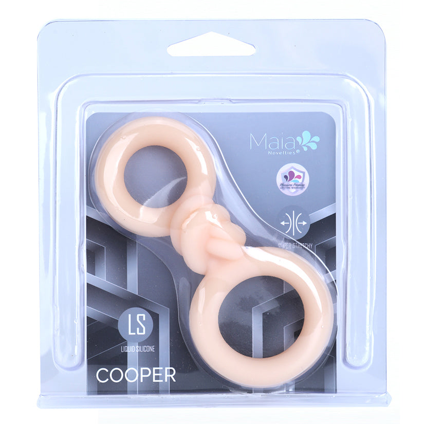 MAIA TOYS - MAIA COOPER VANILLA